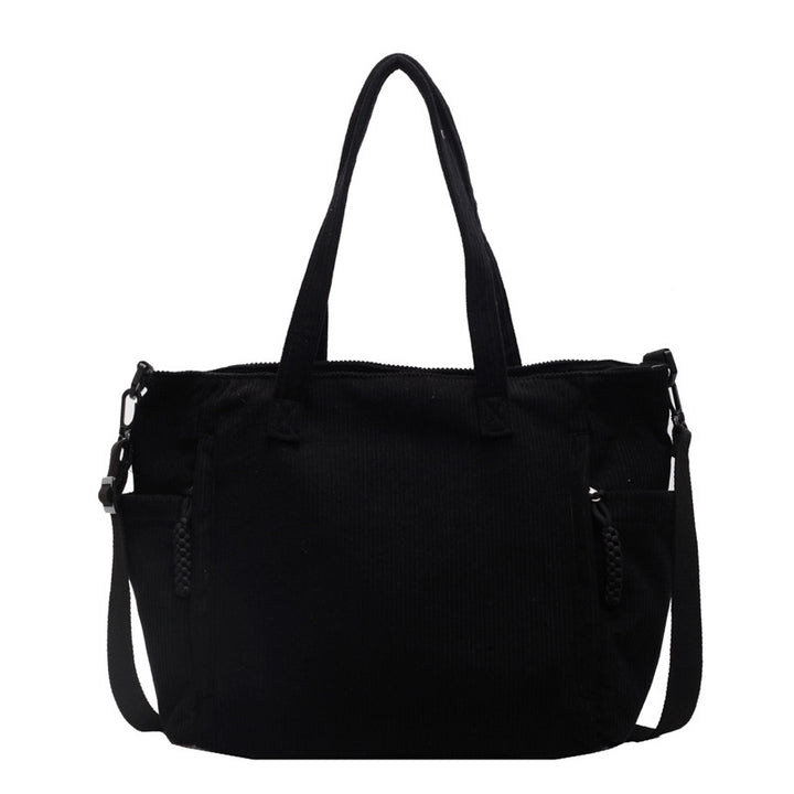 Comfortable Multi-Pocket Travel Tote Bowlift