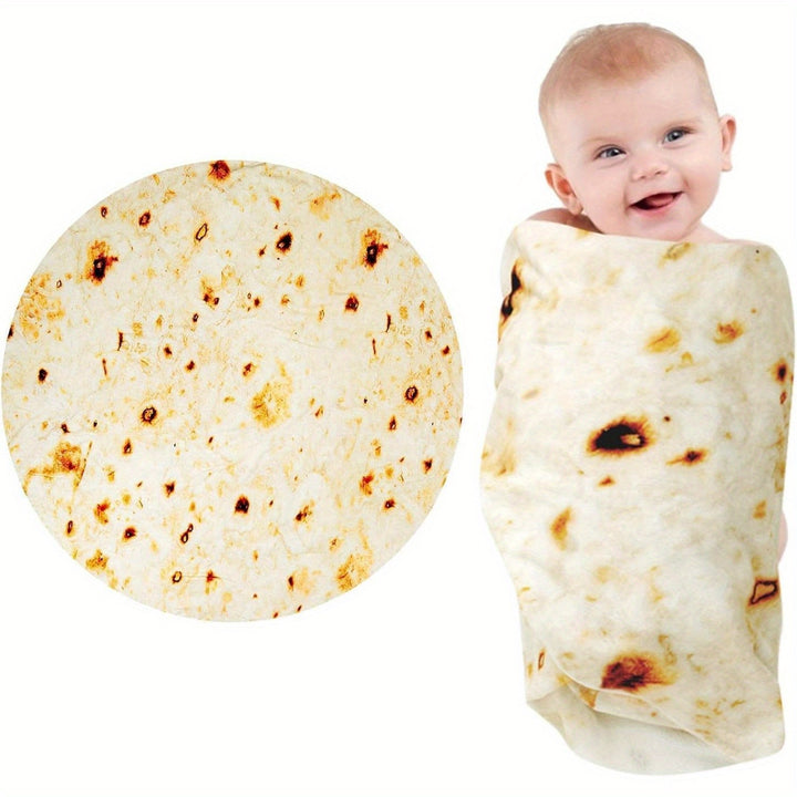 Gourmet Tortilla Serving Platter