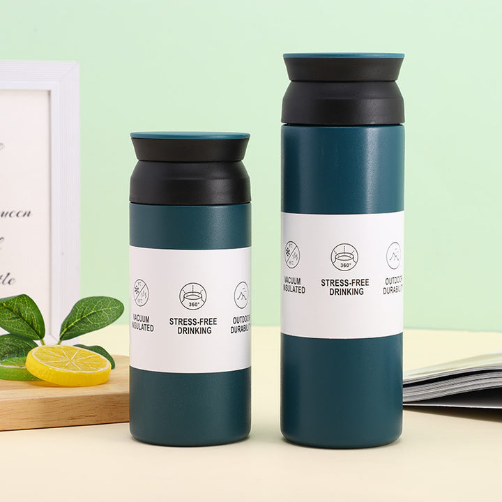 Vacuum Insulated Adventure Flask Bowlift
