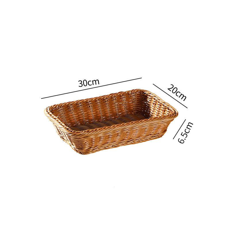 Decorative Storage Basket Bowlift