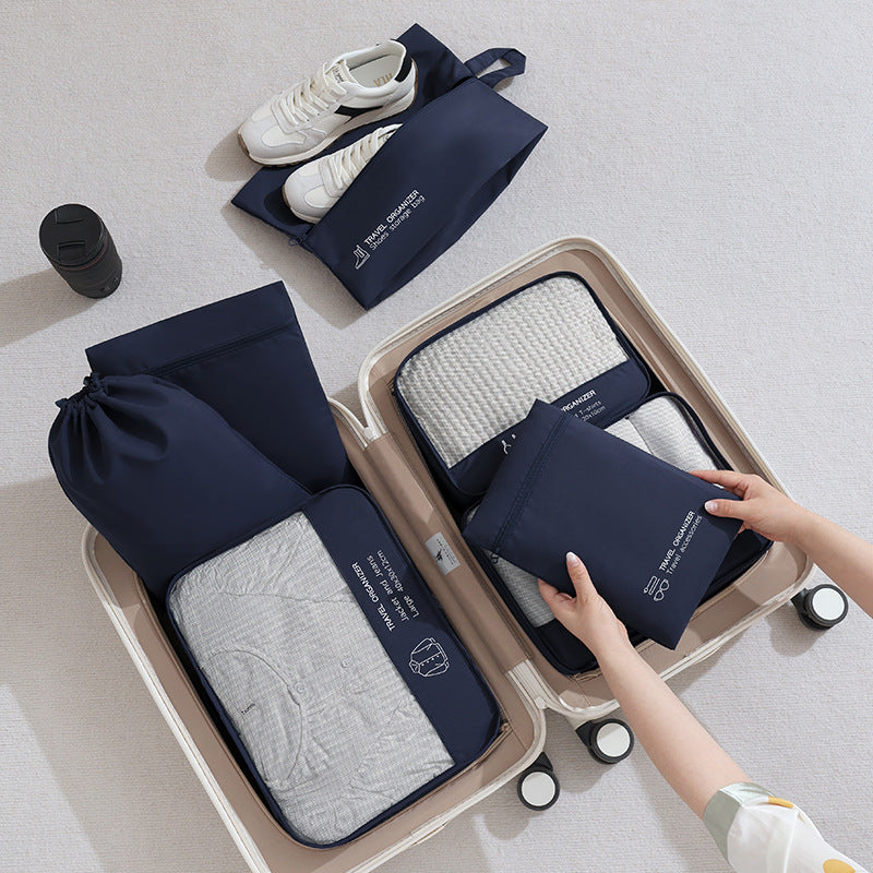 Premium Travel Organizer Set Bowlift