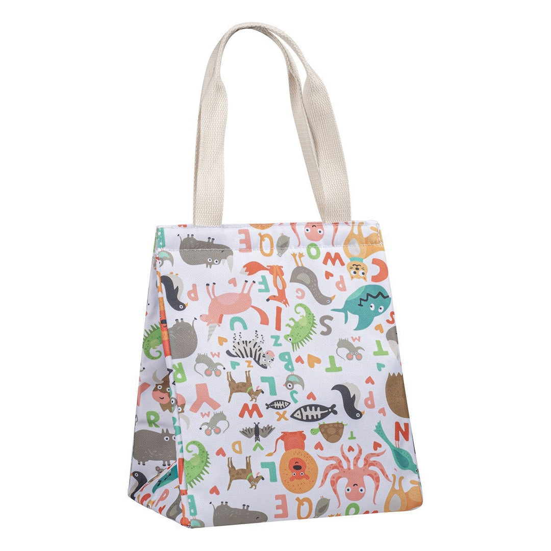 Women cooler bag in modern design with insulating function Bowlift