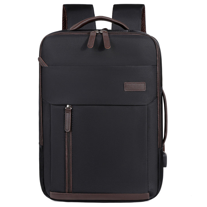 Professional Slim Briefcase Backpack