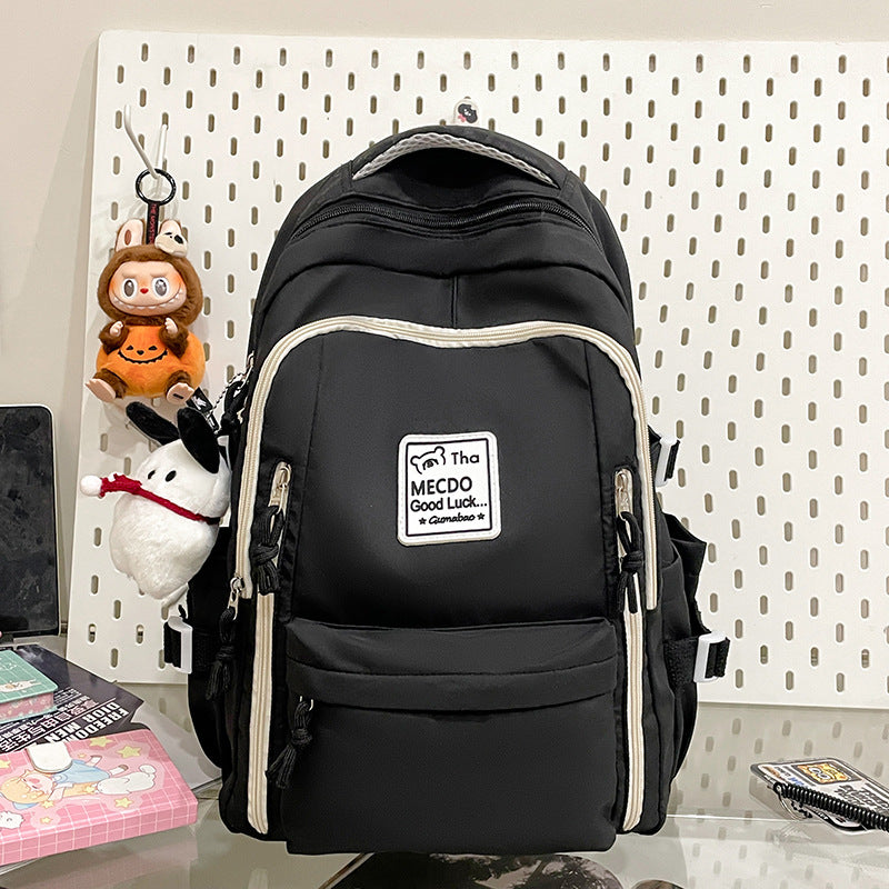 Ergonomic Multi-Pocket Travel Backpack