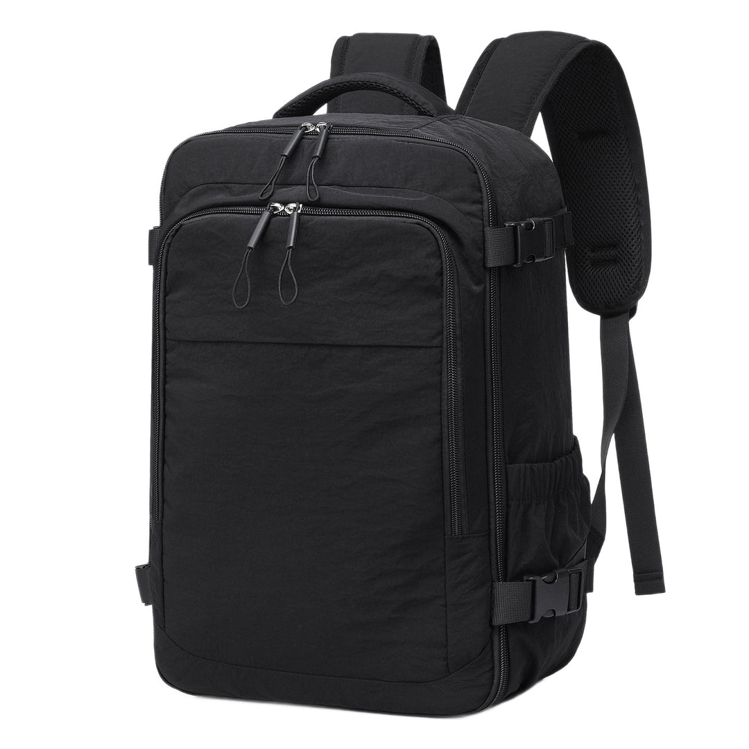 Travel-Ready Multi-Functional Backpack Bowlift
