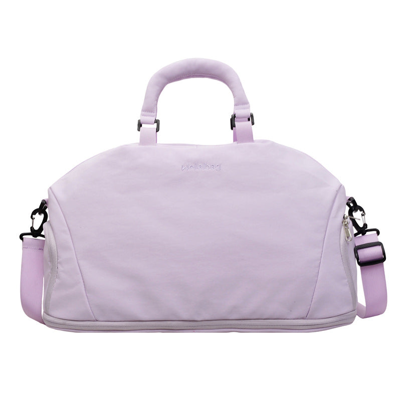 Women Multifunctional Fitness and Leisure Bag Bowlift