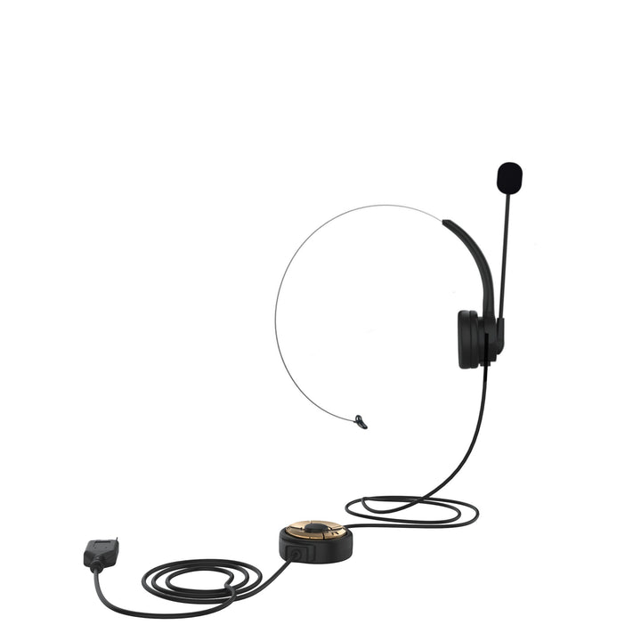 USB Audio Control Interface Bowlift