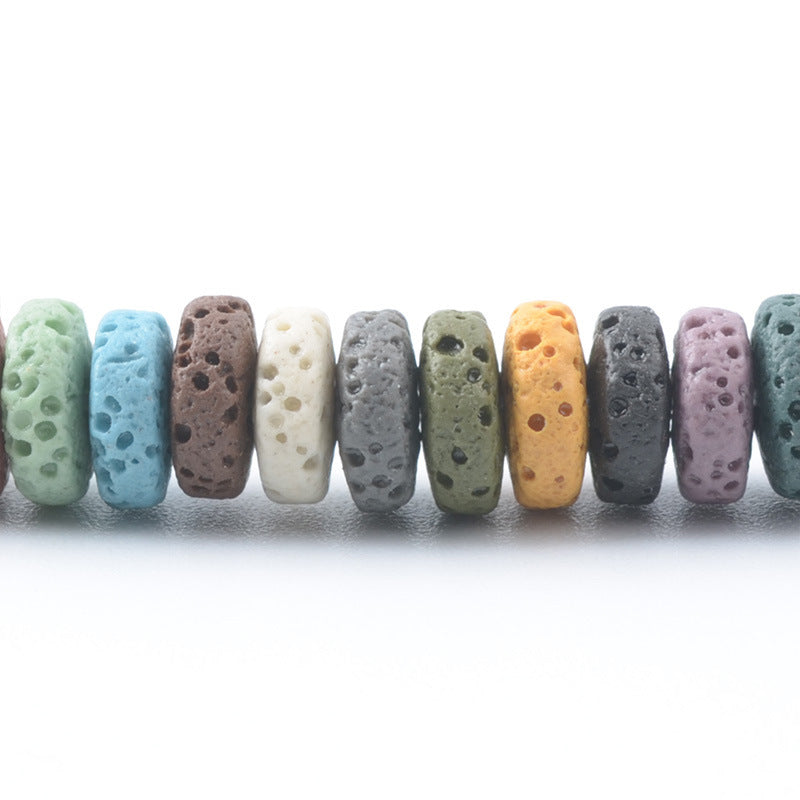 Decorative Lava Stone Beads Bowlift