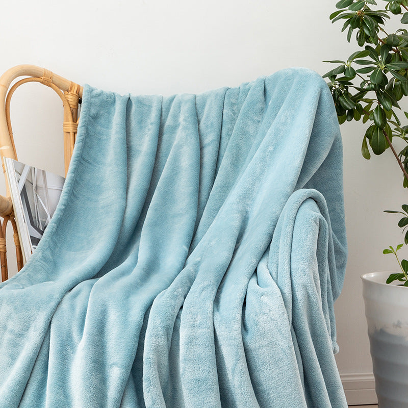 Cozy Fleece Blanket