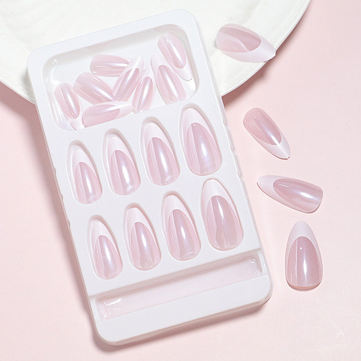 Elegant Self-Adhesive Nail Tips Bowlift