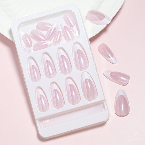Elegant Self-Adhesive Nail Tips Bowlift
