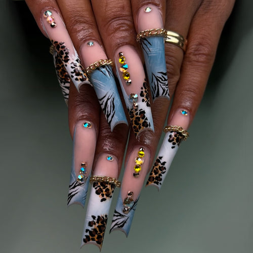 Artificial Nails Bowlift