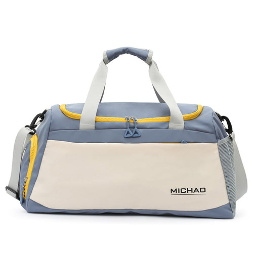 High-Performance Multi-Pocket Sports Duffel