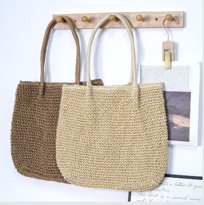 Spacious mesh tote bag Bowlift