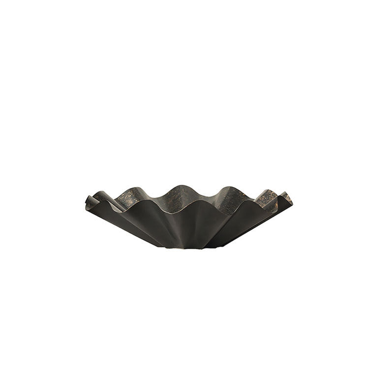 Modern Wave-Designed Decorative