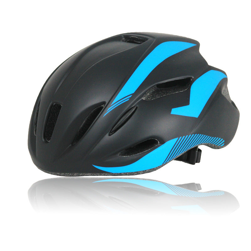 Lightweight Aerodynamic Cycling Helmet Bowlift