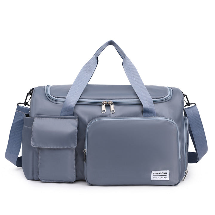 Functional Fitness Bag Bowlift