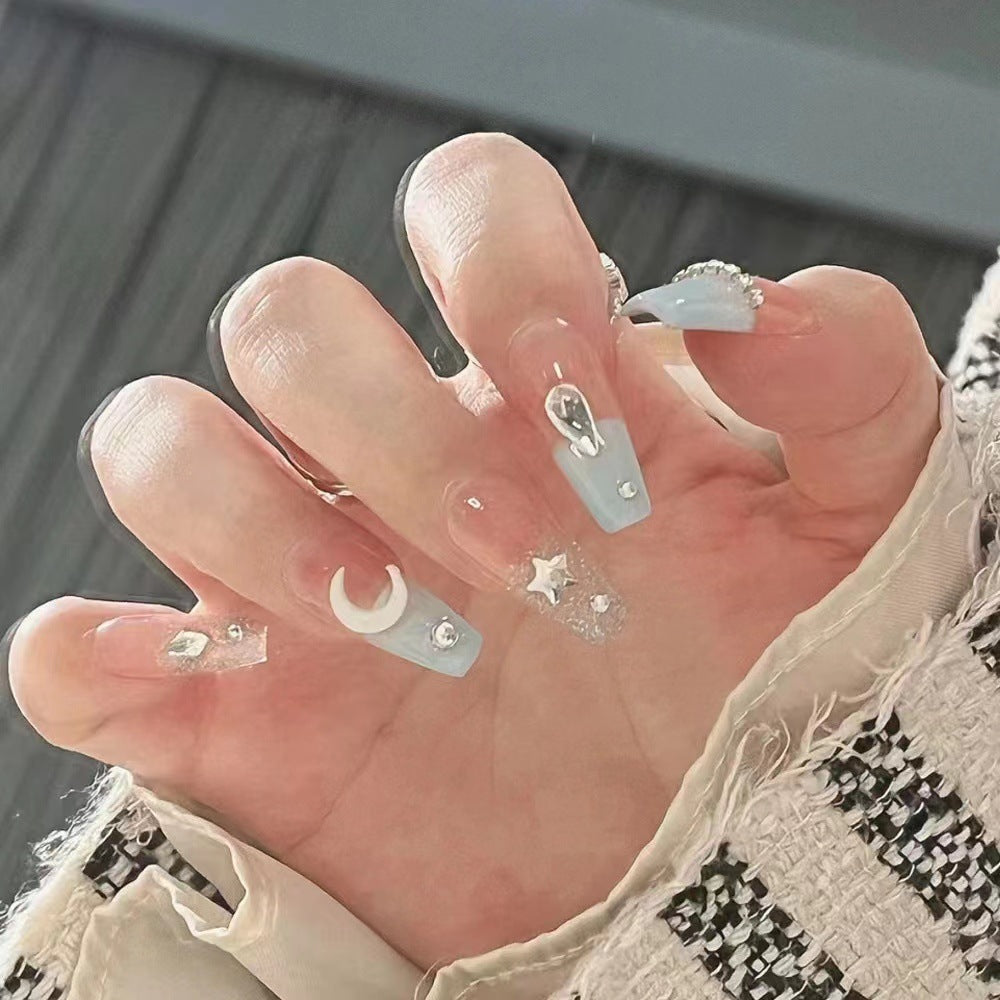 Artistic Acrylic Nails Bowlift