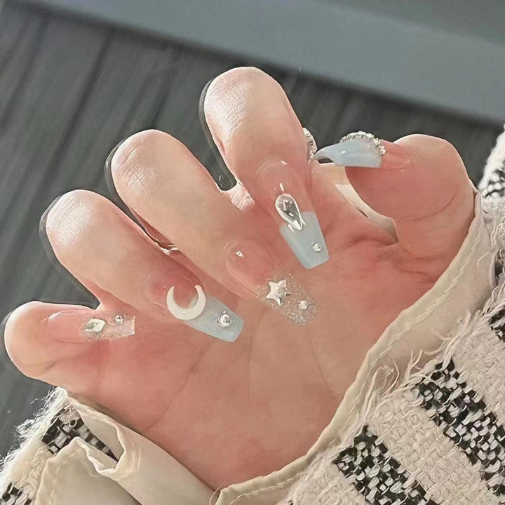 Artistic Acrylic Nails Bowlift
