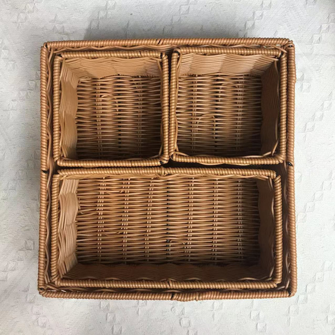Ladies Storage Basket Set Bowlift