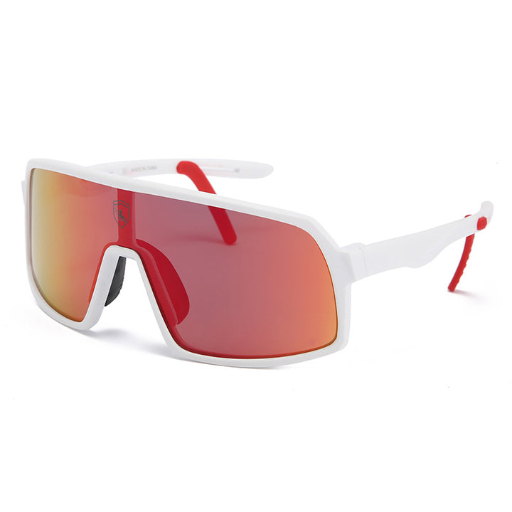 Men's High-Tech Shield Sunglasses Bowlift