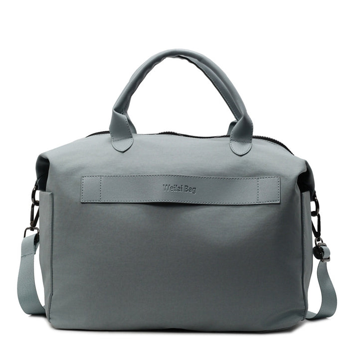 Versatile Travel Canvas Duffle Bag