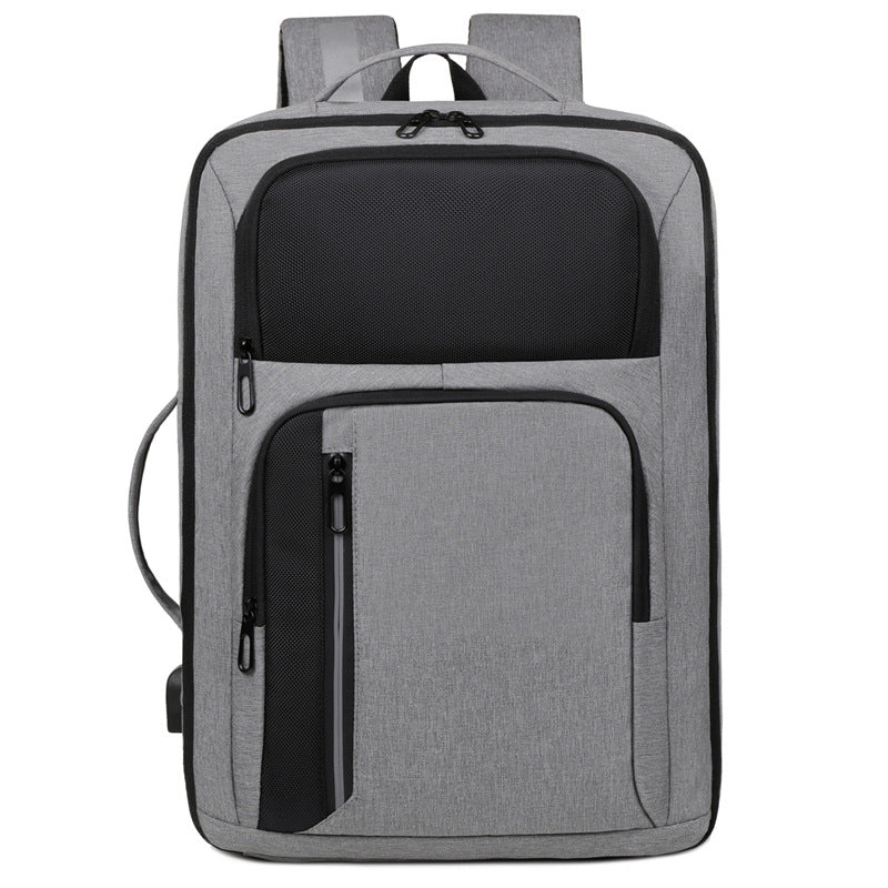 Urban Functional Anti-Theft Backpack Bowlift