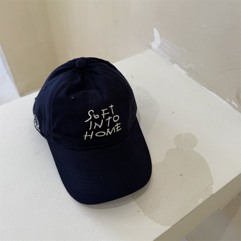 Women's Casual Cotton Cap Bowlift 1783922820