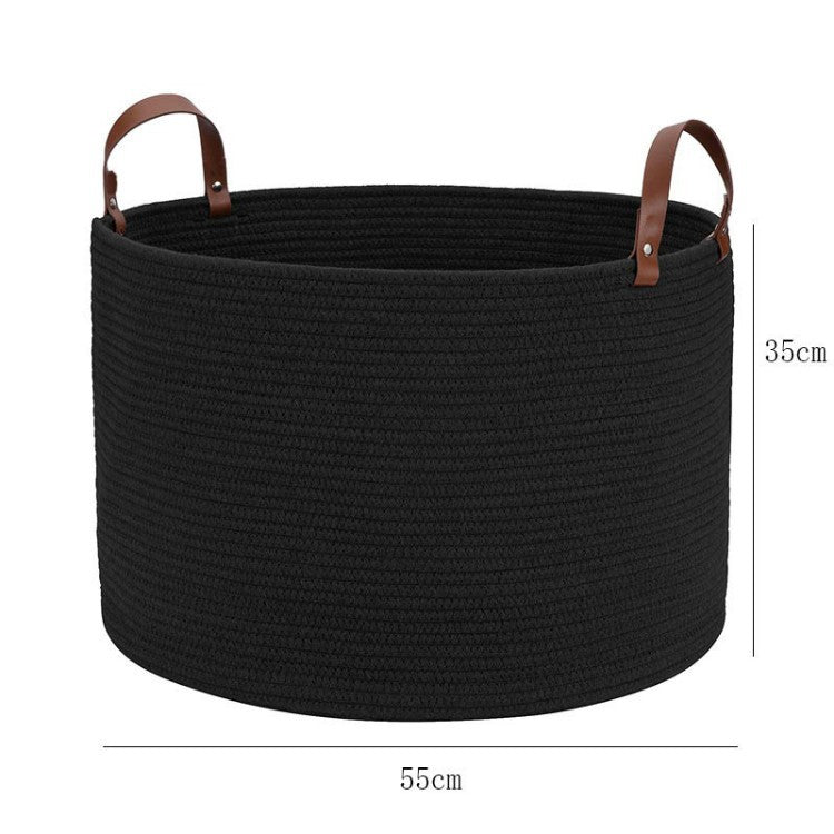 Stylish storage basket made of durable material Bowlift