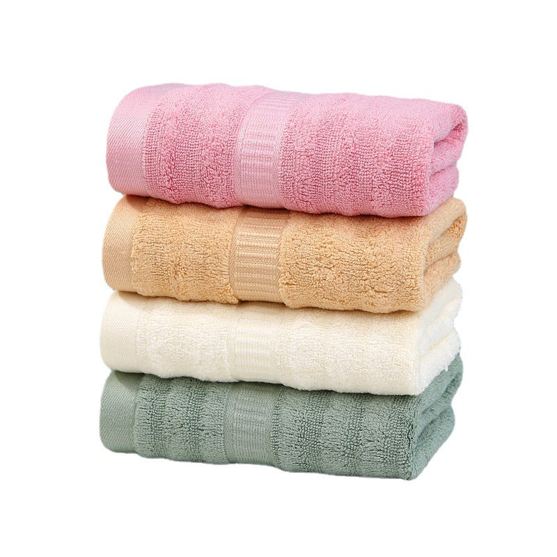 High-Quality, Quick-Drying Terry Bath Towel With Luxurious Soft Touch Bowlift