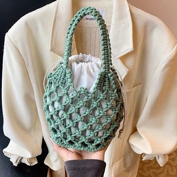 Handcrafted Designer Bag Bowlift
