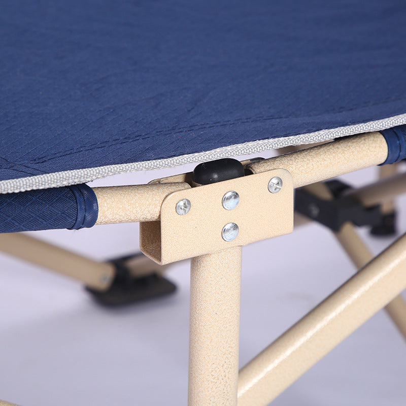 folding camping lounger Bowlift