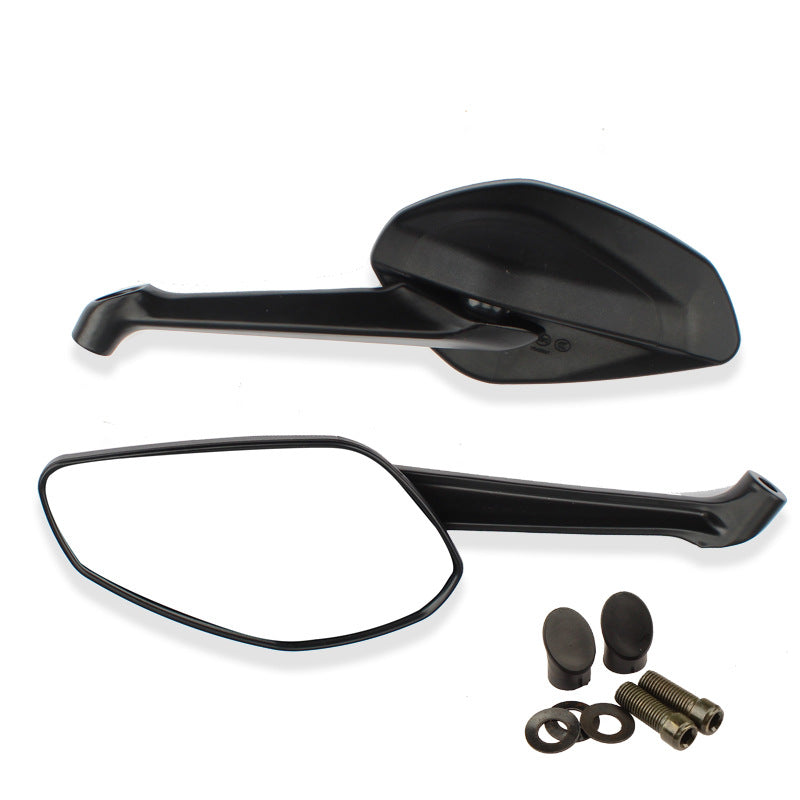 Adjustable Motorcycle Rearview Mirrors Bowlift
