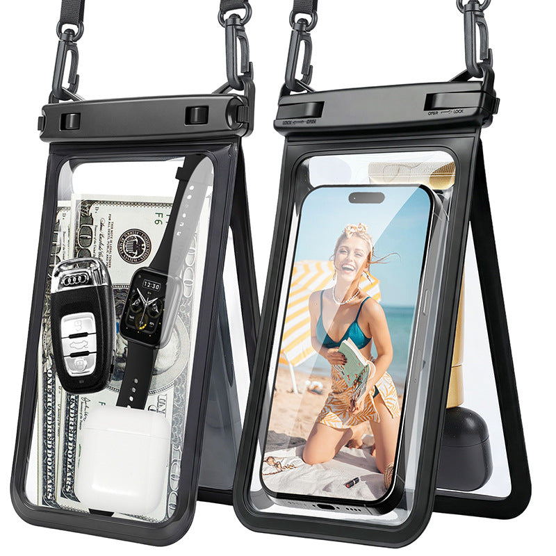 Waterproof Smartphone Hip Bag Bowlift