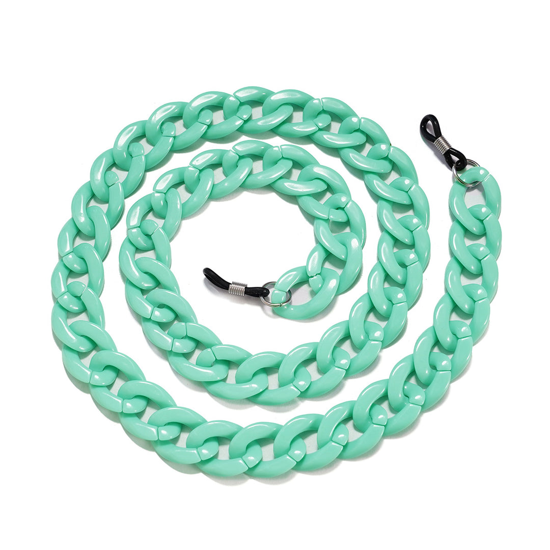Chunky Chain Eyewear Holder Bowlift