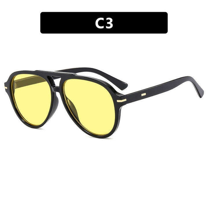Women's stylish sunglasses with distinctive design Bowlift