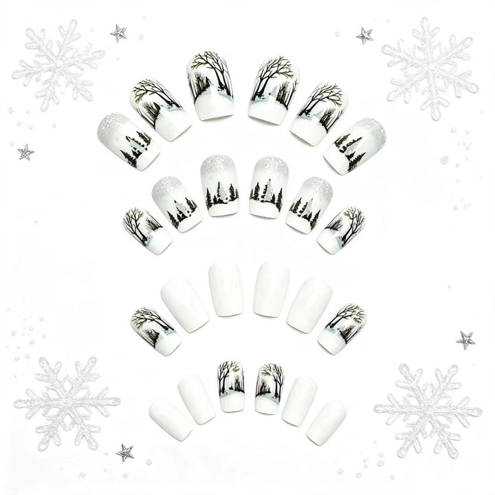 Artificial Nail Art Bowlift