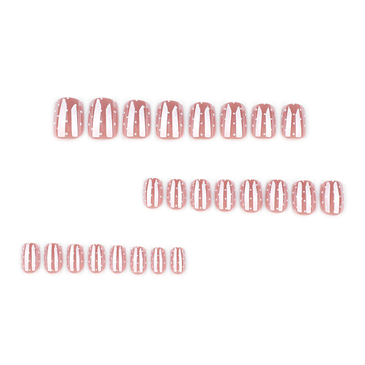 Kreative Gel-Nails Bowlift