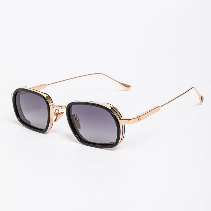 Women's stylish sunglasses with a sturdy metal frame and trendy lenses Bowlift