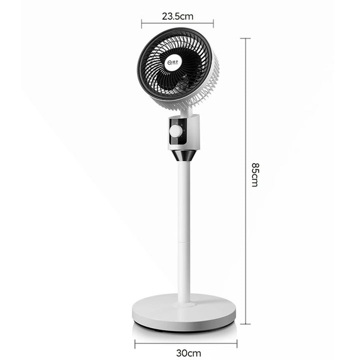Unisex Stand Fan Bowlift