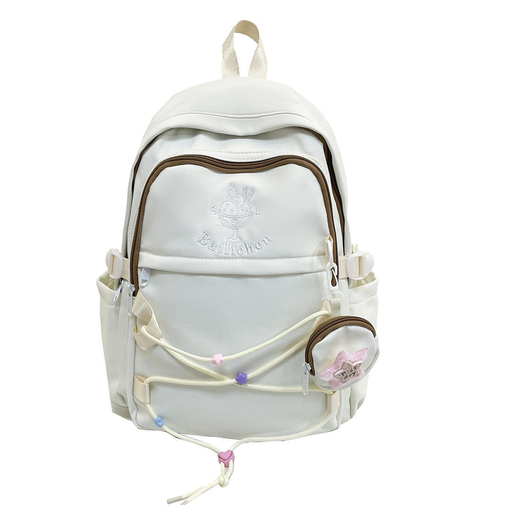 Playful Graphic Design Backpack