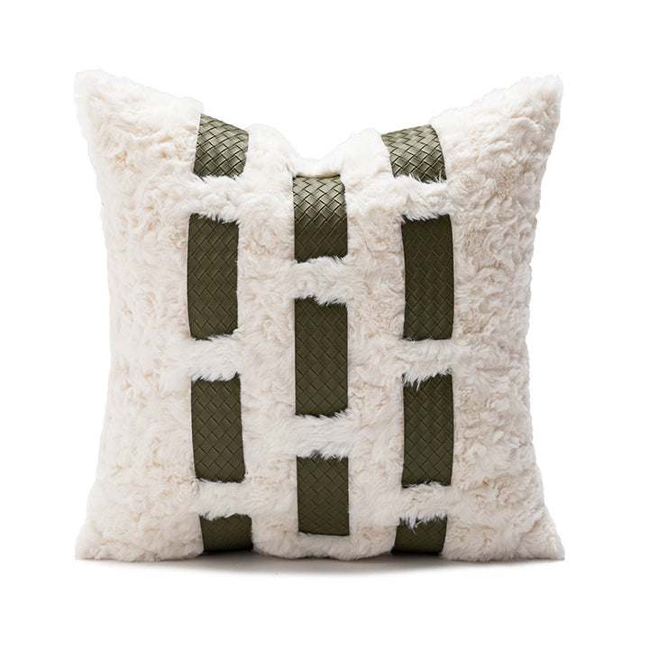 Women Decorative Pillowcase with modern minimalism and unique art design Bowlift
