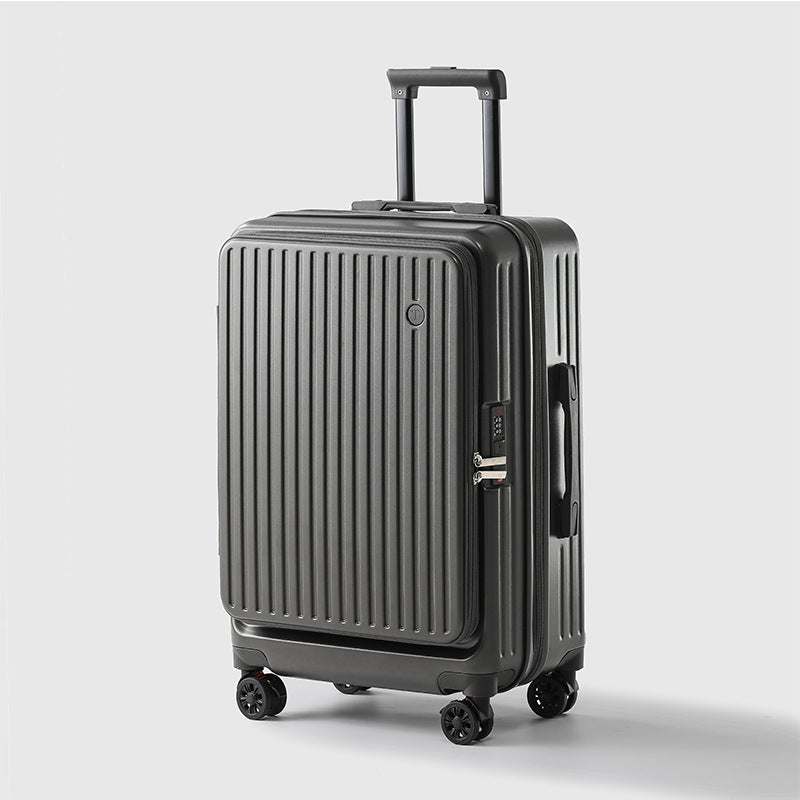 Modern Lightweight Hard-Shell Travel Trolley