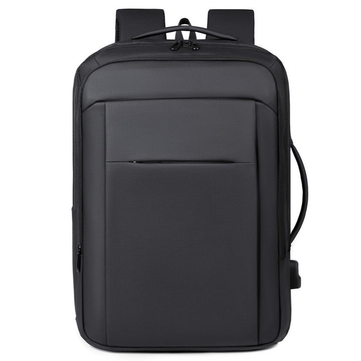 Ergonomic All-Weather Laptop Backpack Bowlift