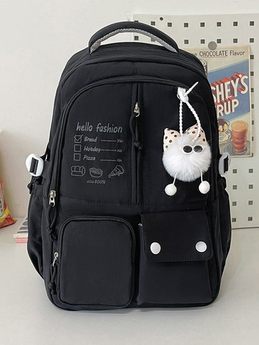 Fashionable Backpack