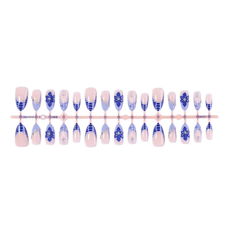 Elegant Decorative Press-On Nails Bowlift 1788495538
