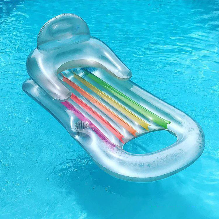 Women Lounge Swimming Island Bowlift