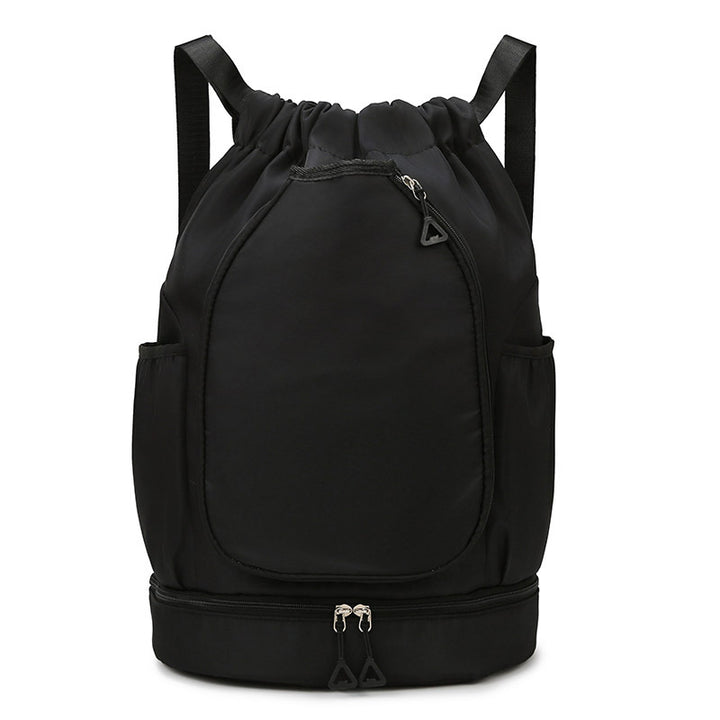 Multifunctional Sports Bag with Integrated Compartments Bowlift