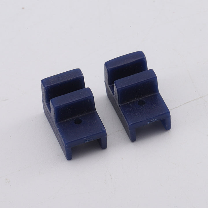 Durable Eyewear Retaining Clips Bowlift