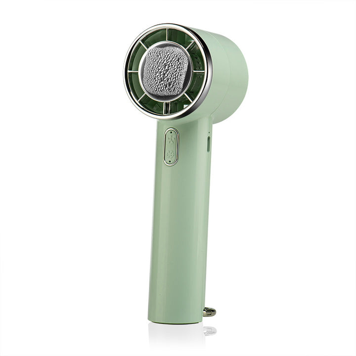 Portable Rechargeable Cooling Fan Bowlift
